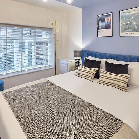 Appartement Tides à Whitby Extérieur photo