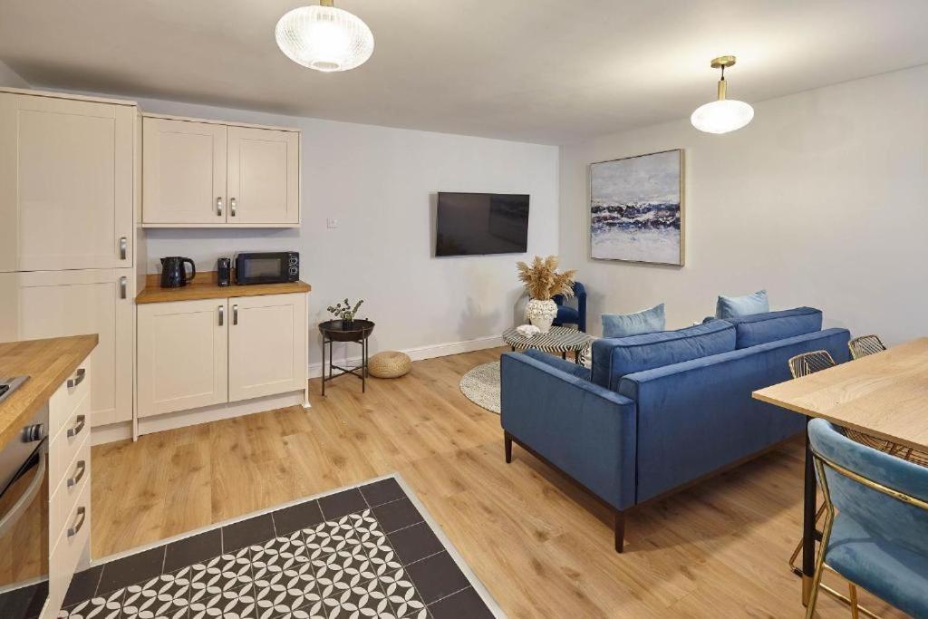 Appartement Tides à Whitby Extérieur photo