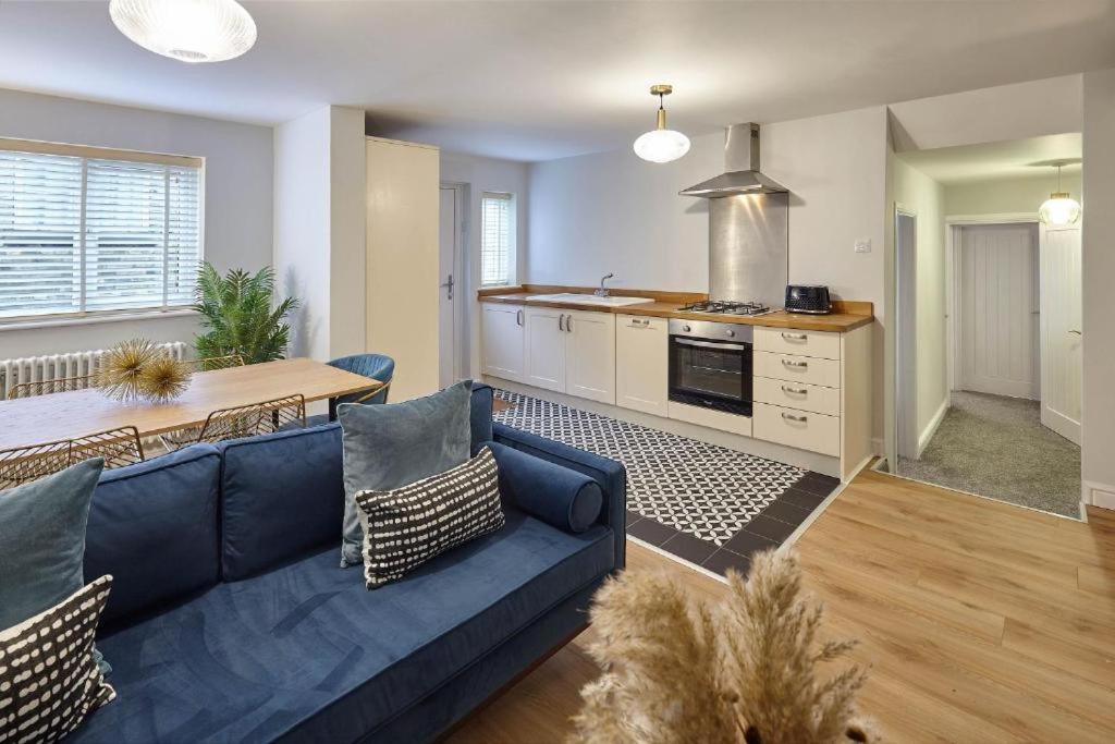 Appartement Tides à Whitby Extérieur photo