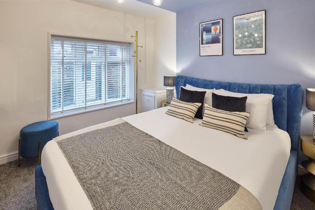 Appartement Tides à Whitby Extérieur photo