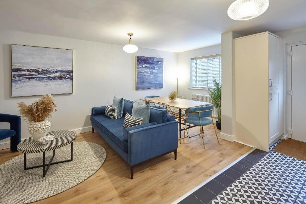 Appartement Tides à Whitby Extérieur photo