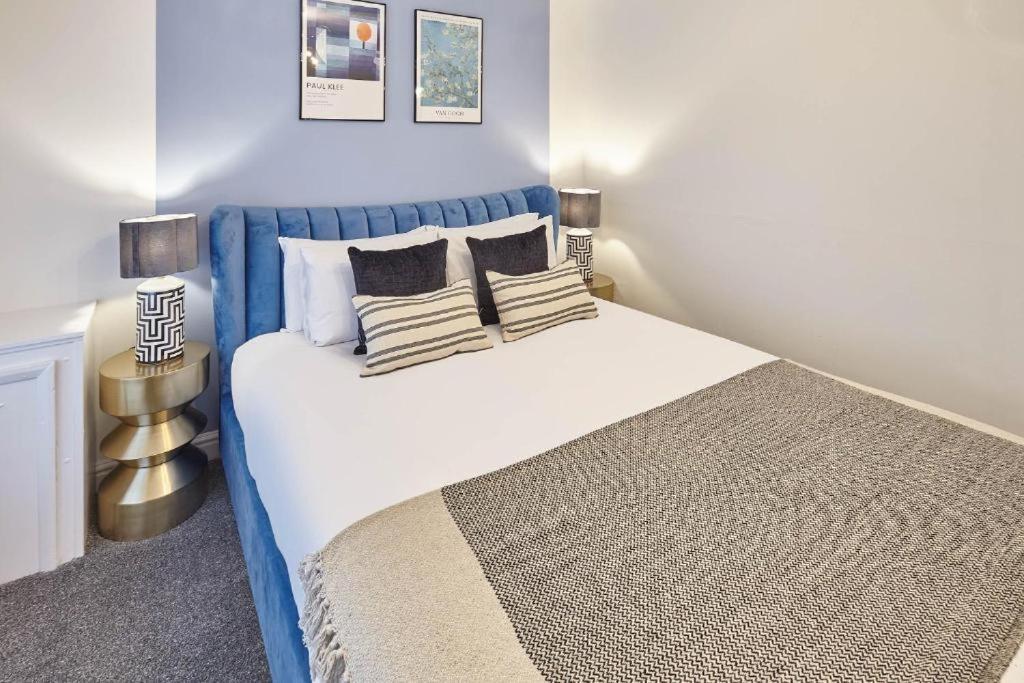 Appartement Tides à Whitby Extérieur photo